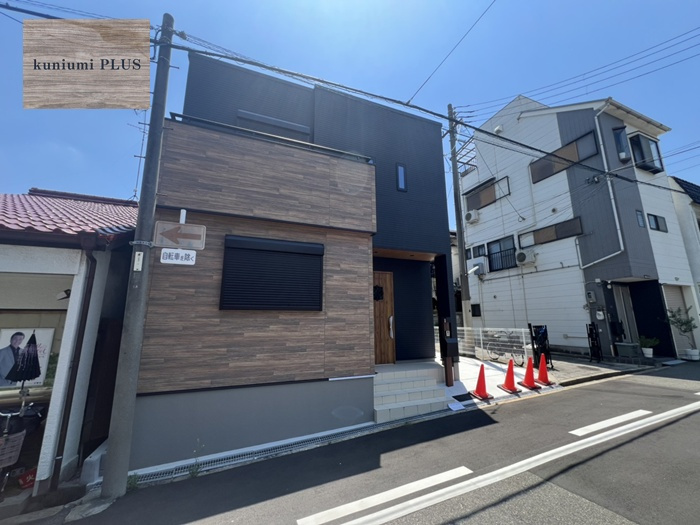 大阪市生野区舎利寺1丁目