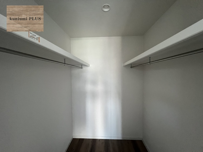 大阪市生野区舎利寺1丁目の収納