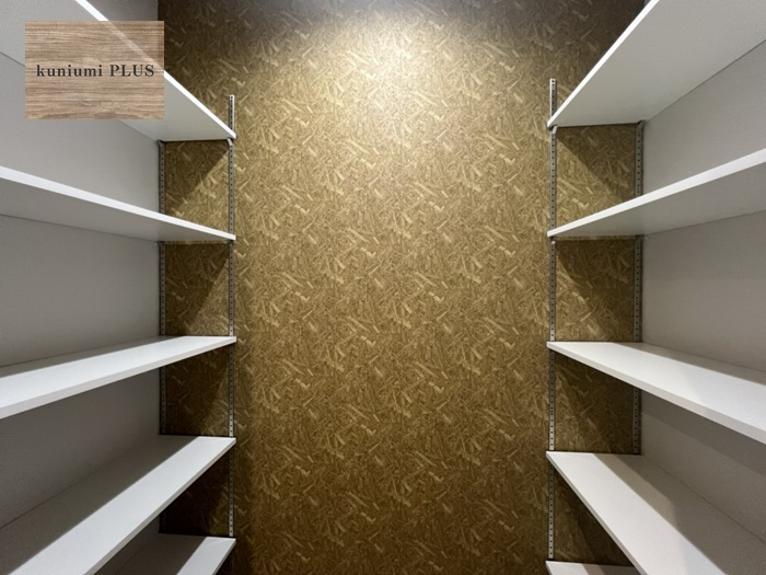 大阪市生野区舎利寺1丁目の収納