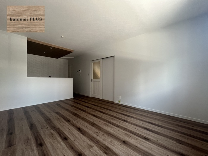 大阪市生野区舎利寺1丁目の居間・リビング