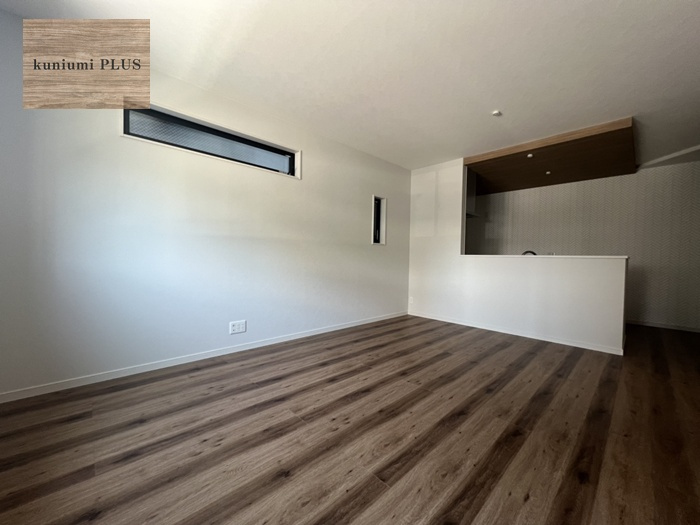 大阪市生野区舎利寺1丁目の居間・リビング