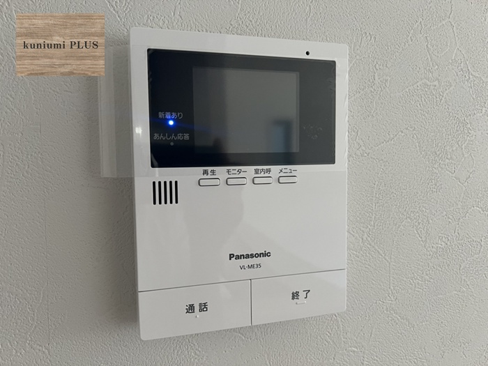 大阪市生野区舎利寺1丁目の防犯設備