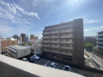 【展望】 | エスリード中山手県庁前