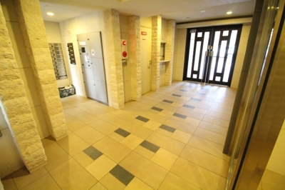 【ロビー】 | エスリード中山手県庁前