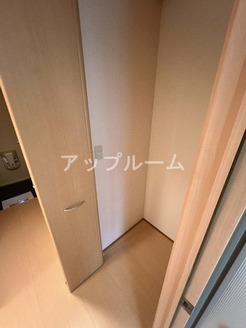 アヴニール大手の収納