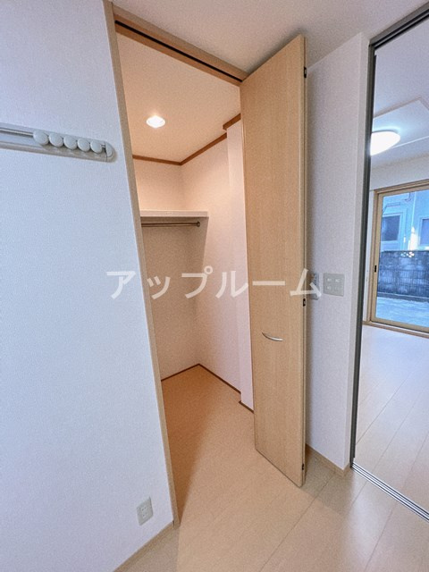 アヴニール大手の収納