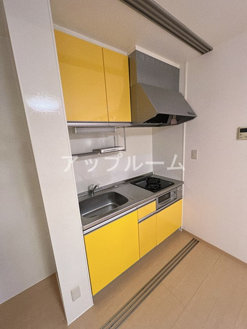 アヴニール大手のキッチン