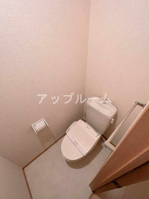 アヴニール大手のトイレ