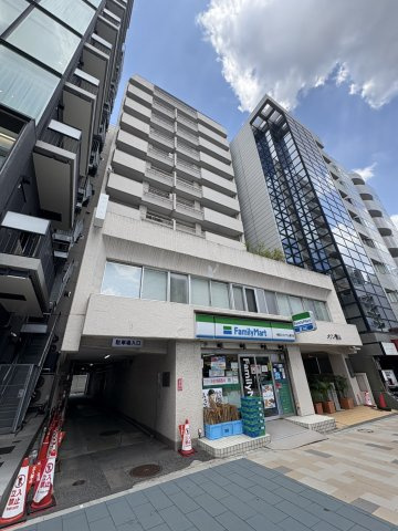 メゾン青山の外観