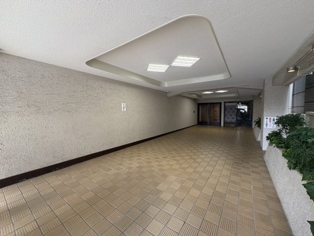 メゾン青山のその他共用部分