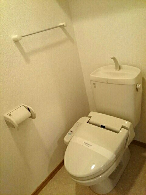 カーサ　マルフィールのトイレ|トイレ