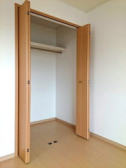 カーサ　マルフィールの収納|収納