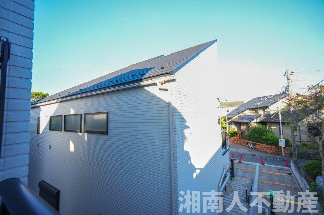 藤沢市鵠沼松が岡４丁目５－１４新築戸建の周辺