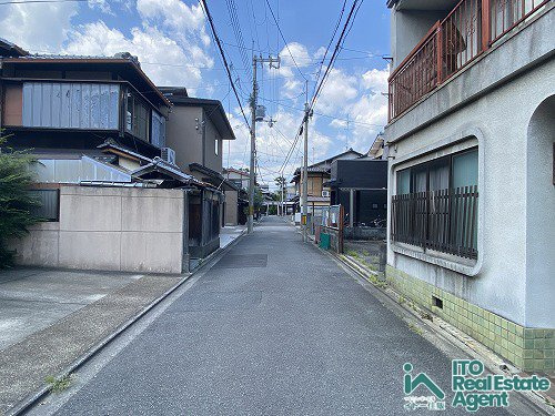 上京区柳風呂町 中古戸建のその他