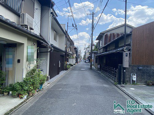 上京区柳風呂町 中古戸建のその他
