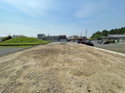 【外観】 | 鈴鹿市平野町　事業用地・住宅用地