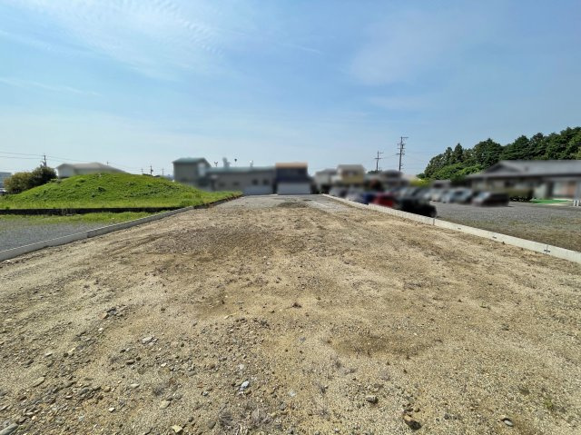 【外観】 | 鈴鹿市平野町　事業用地・住宅用地