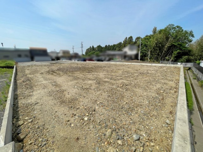 【外観】 | 鈴鹿市平野町　事業用地・住宅用地