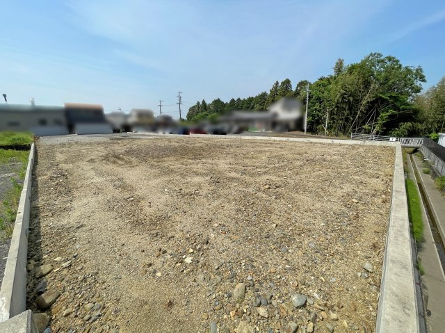 【外観】 | 鈴鹿市平野町　事業用地・住宅用地