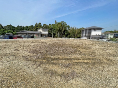 【外観】 | 鈴鹿市平野町　事業用地・住宅用地