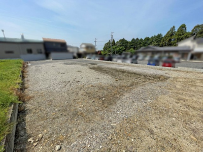 【外観】 | 鈴鹿市平野町　事業用地・住宅用地
