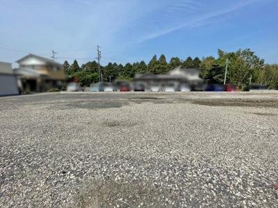 【外観】 | 鈴鹿市平野町　事業用地・住宅用地