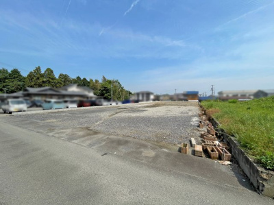 【外観】 | 鈴鹿市平野町　事業用地・住宅用地