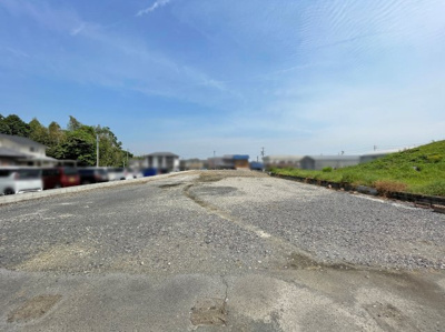 【外観】 | 鈴鹿市平野町　事業用地・住宅用地