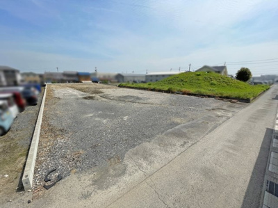 【外観】 | 鈴鹿市平野町　事業用地・住宅用地