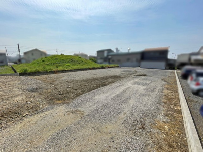 【外観】 | 鈴鹿市平野町　事業用地・住宅用地