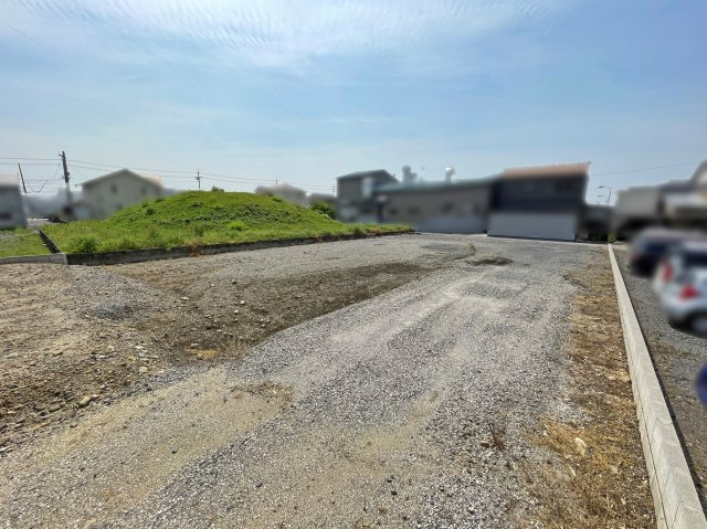 【外観】 | 鈴鹿市平野町　事業用地・住宅用地