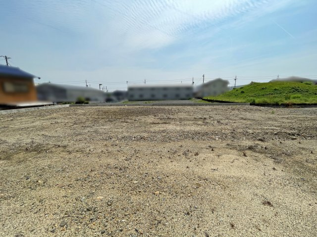 【外観】 | 鈴鹿市平野町　事業用地・住宅用地