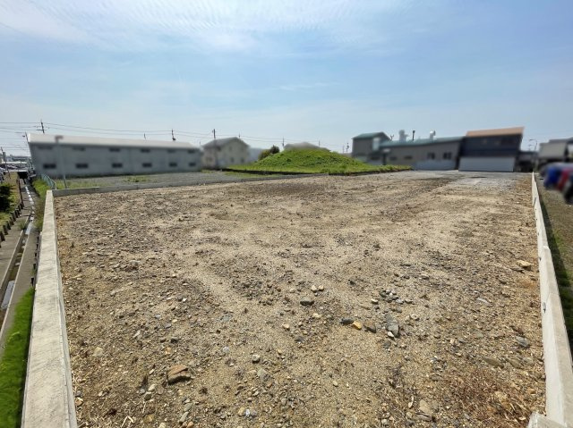 【外観】 | 鈴鹿市平野町　事業用地・住宅用地