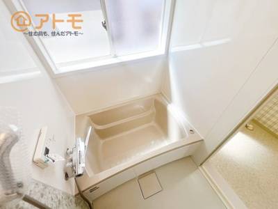 【浴室】 | 富士市今泉　中古戸建て　全1棟