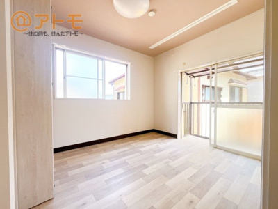 【寝室】 | 富士市今泉　中古戸建て　全1棟