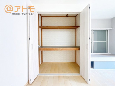 【収納】 | 富士市今泉　中古戸建て　全1棟