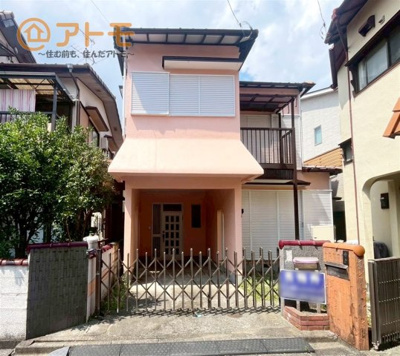 【外観】 | 富士市今泉　中古戸建て　全1棟