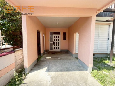 【駐車場】 | 富士市今泉　中古戸建て　全1棟