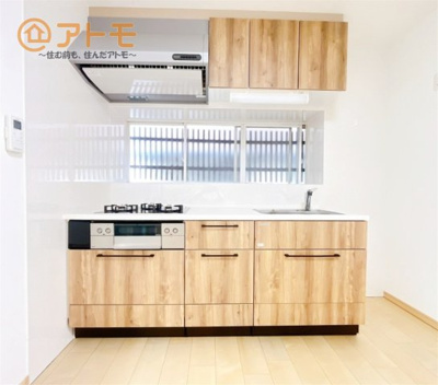 【キッチン】 | 富士市今泉　中古戸建て　全1棟