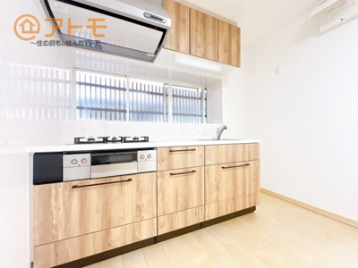 【キッチン】 | 富士市今泉　中古戸建て　全1棟