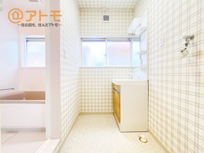 【独立洗面台】 | 富士市今泉　中古戸建て　全1棟