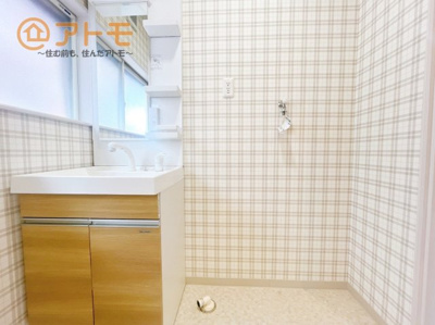 【独立洗面台】 | 富士市今泉　中古戸建て　全1棟