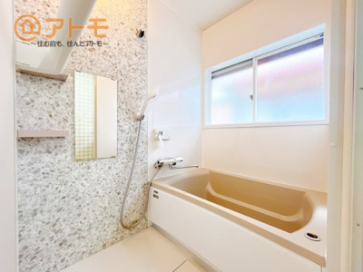 【浴室】 | 富士市今泉　中古戸建て　全1棟