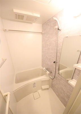 【浴室】 | S-RESIDENCE難波大国町Deux