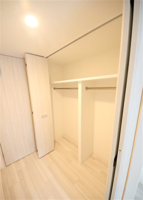 【収納】 | S-RESIDENCE難波大国町Deux