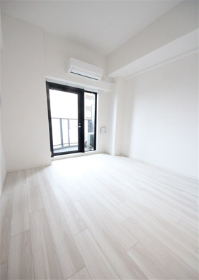 【居間・リビング】 | S-RESIDENCE難波大国町Deux