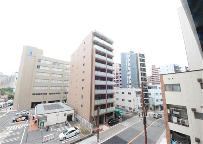 【外観】 | S-RESIDENCE難波大国町Deux