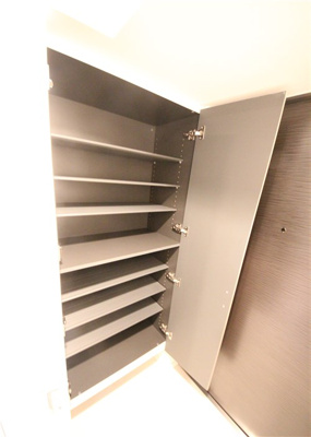 【収納】 | S-RESIDENCE難波大国町Deux