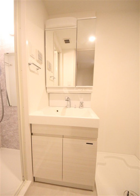 【洗面所】 | S-RESIDENCE難波大国町Deux