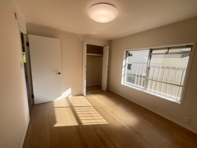 【寝室】 | 泉北原山台第二次団地参号棟